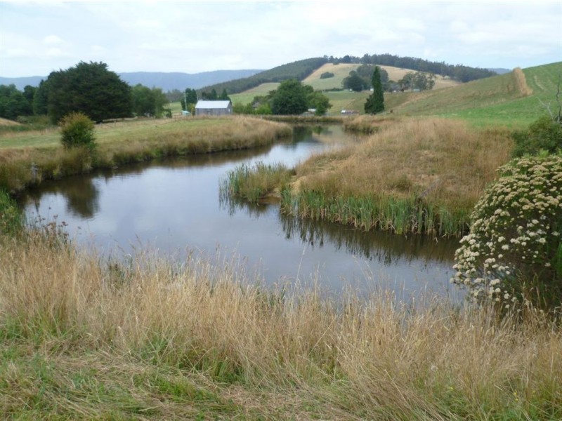 852 Beulah Road, Beulah TAS 7306