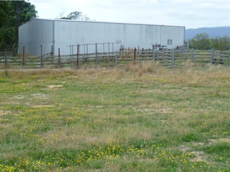 852 Beulah Road, Beulah TAS 7306