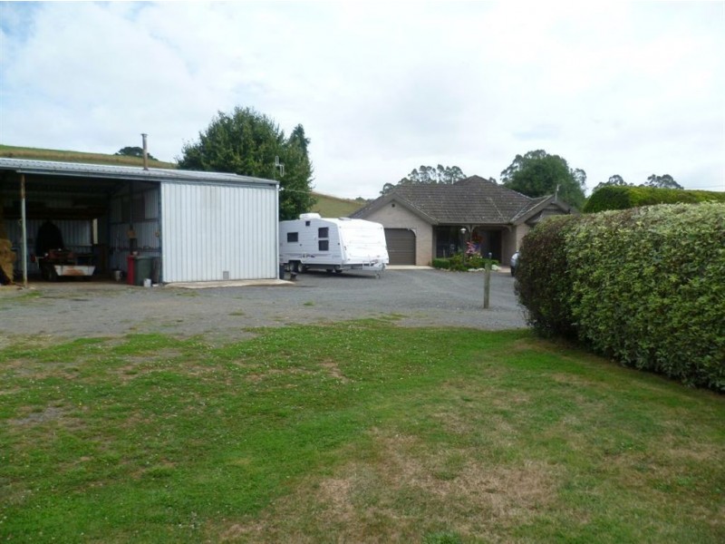 852 Beulah Road, Beulah TAS 7306