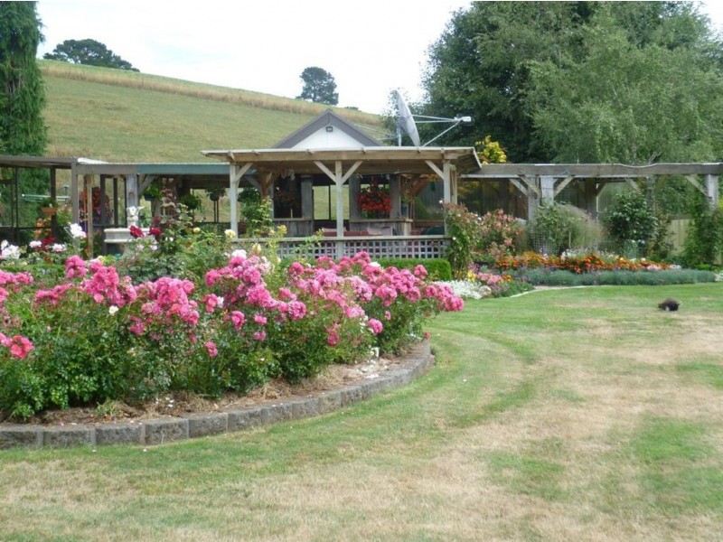 852 Beulah Road, Beulah TAS 7306