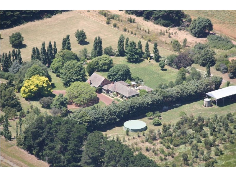 392 Saundridge Road, Cressy TAS 7302