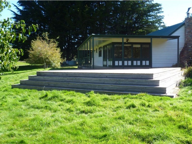 Lot 1 Mersey Forest Rd, Liena TAS 7304