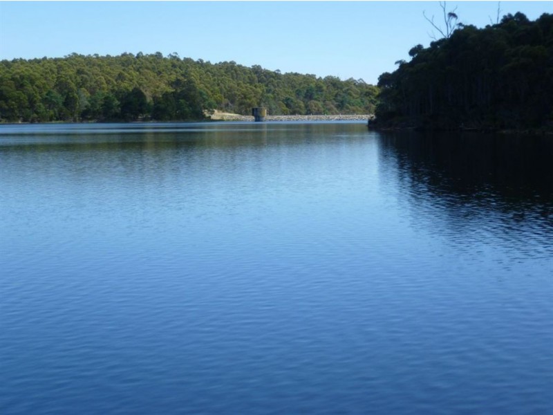 Lot 5 Curries River Dam, Bridport Rd, George Town TAS 7253