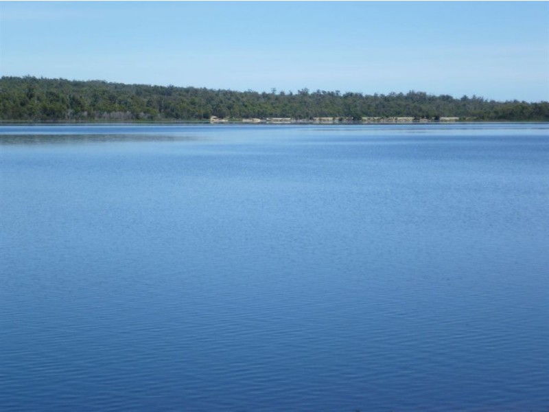 Lot 5 Curries River Dam, Bridport Rd, George Town TAS 7253