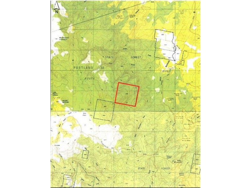 - Poimena Rd, Goulds Country TAS 7216