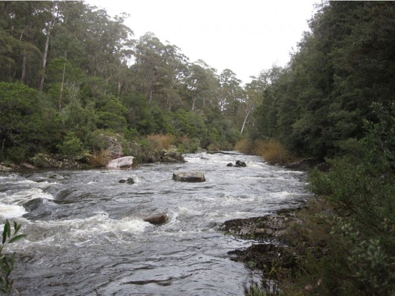 100 Rowlands Rd, Liena TAS 7304