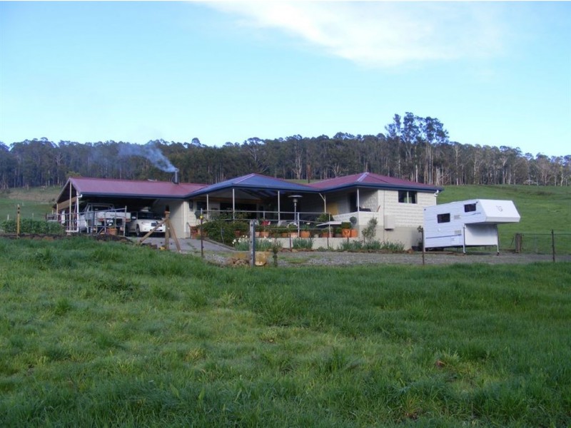 1345 Railton Rd, Kimberley TAS 7304