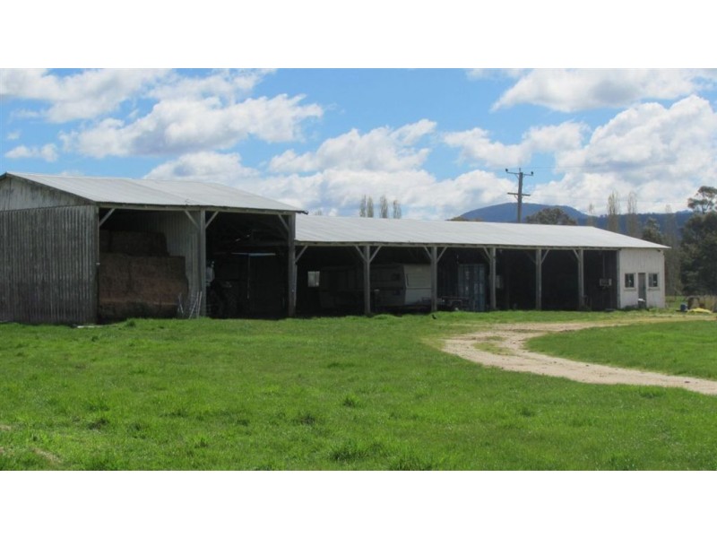 . Mathinna Road, Mathinna TAS 7214