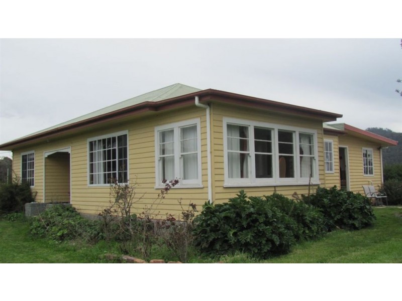 1362 Liffey Rd, Liffey TAS 7301