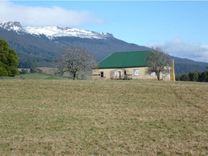 157 Scotts Road, Mole Creek TAS 7304
