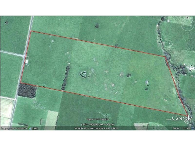 157 Scotts Road, Mole Creek TAS 7304