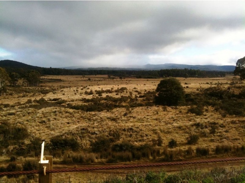 - Lyell Hwy, Ouse TAS 7140