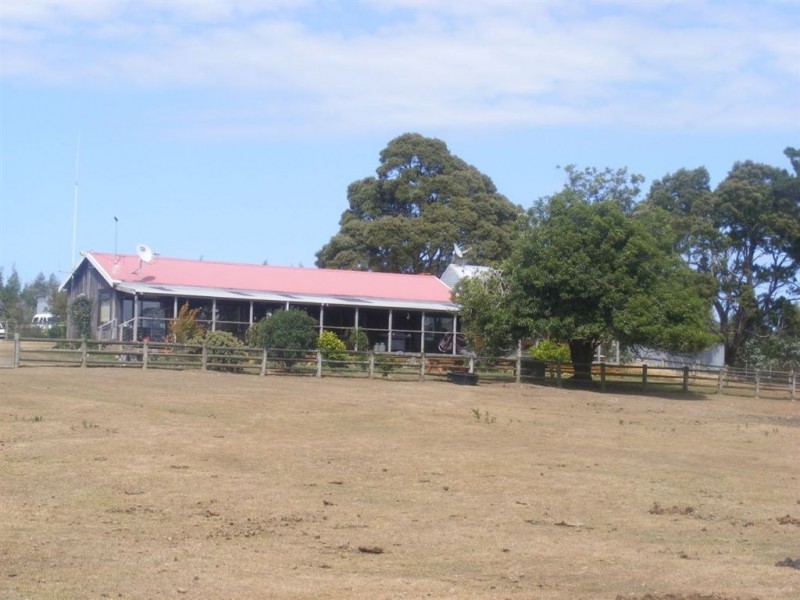 410 East Yolla Road, Yolla TAS 7325