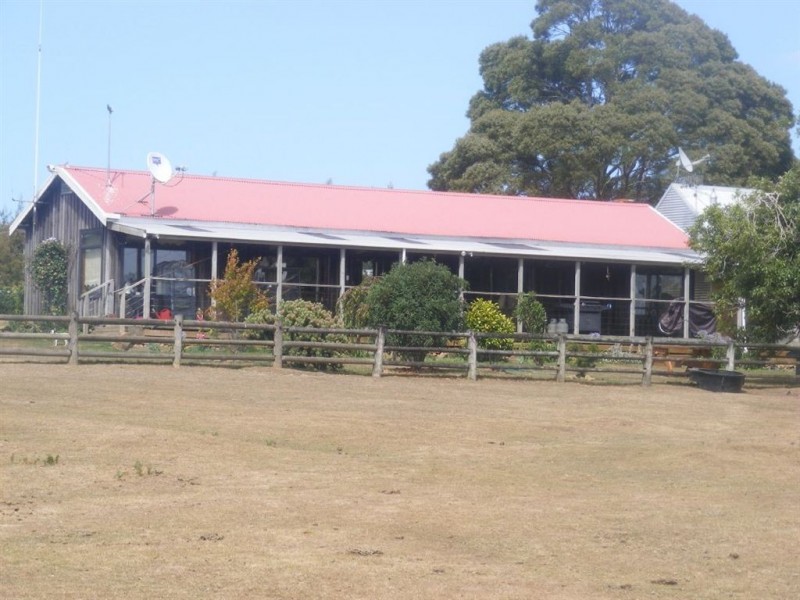 410 East Yolla Road, Yolla TAS 7325