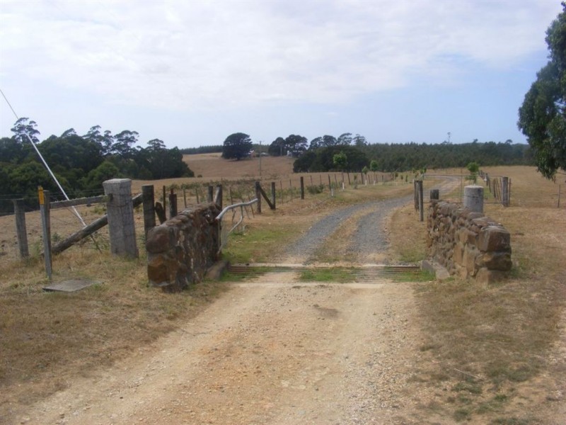 410 East Yolla Road, Yolla TAS 7325