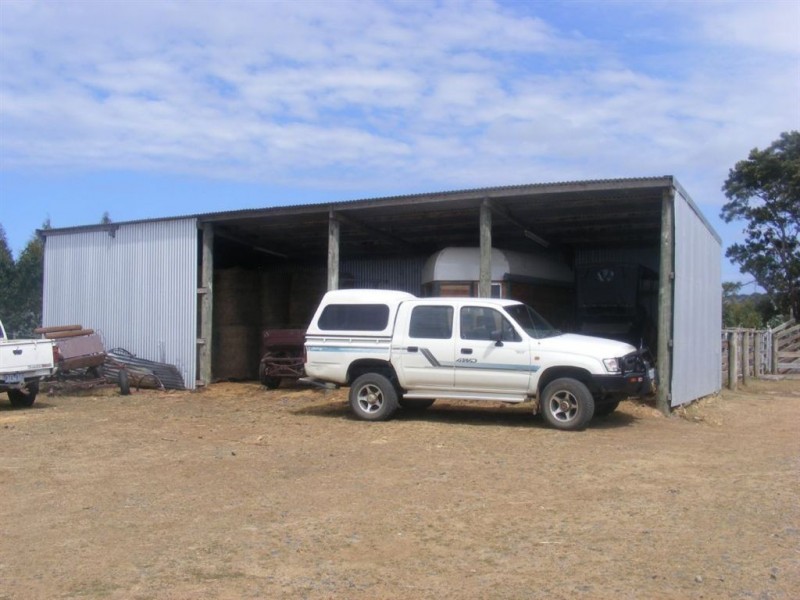 410 East Yolla Road, Yolla TAS 7325