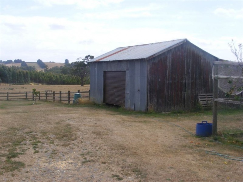 410 East Yolla Road, Yolla TAS 7325