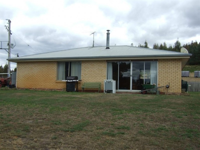 759 Tin Pot Marsh Road, Stonehenge TAS 7120