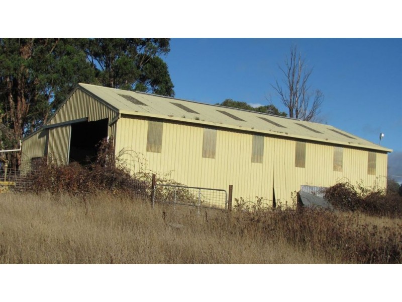 510 Green Rises Road, Cressy TAS 7302