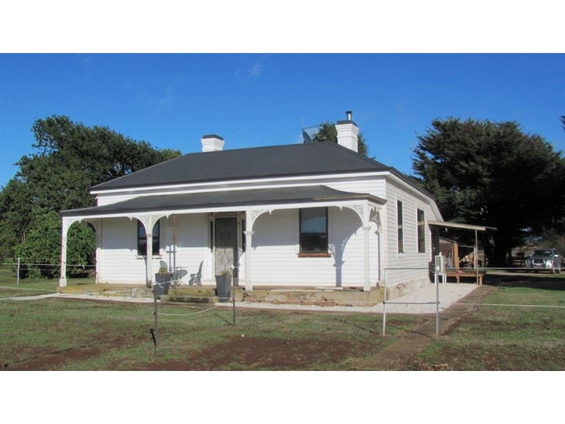 510 Green Rises Road, Cressy TAS 7302