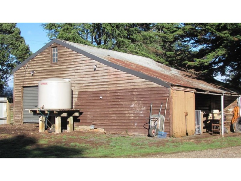 510 Green Rises Road, Cressy TAS 7302