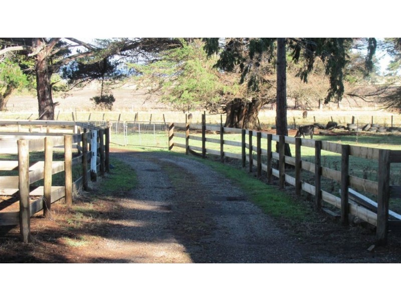 510 Green Rises Road, Cressy TAS 7302