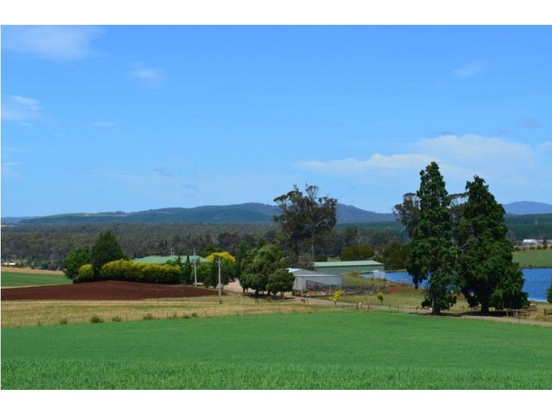 160 Skelbrook Lane, Sassafras TAS 7307