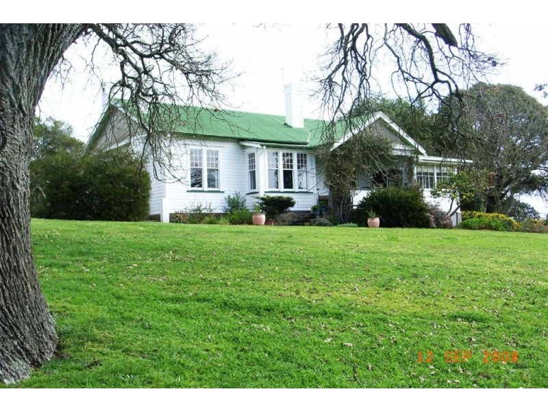 Wilmores Bluff, Blackwood Hills Road, Rowella TAS 7270