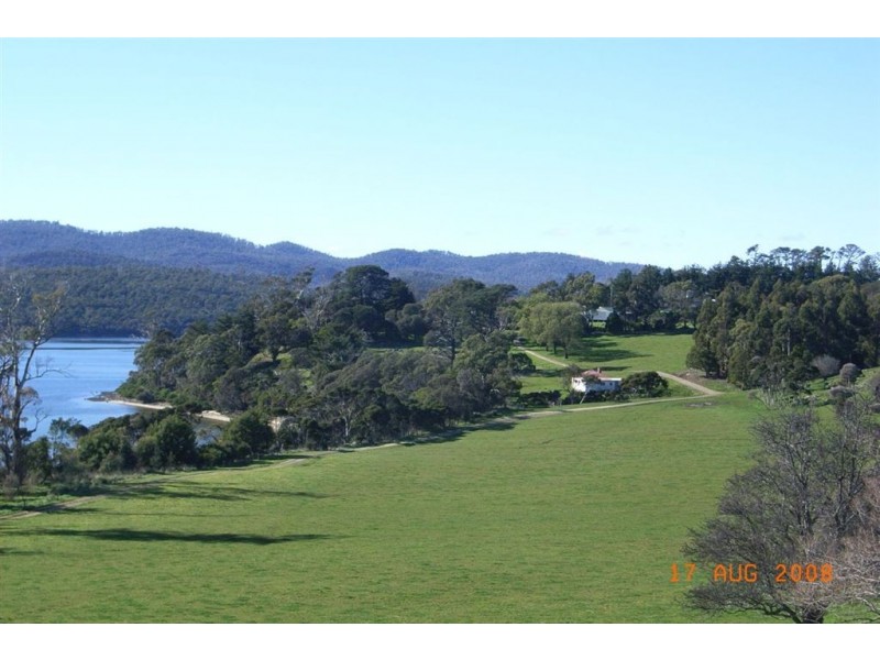 Wilmores Bluff, Blackwood Hills Road, Rowella TAS 7270