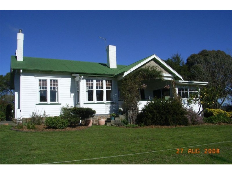 Wilmores Bluff, Blackwood Hills Road, Rowella TAS 7270