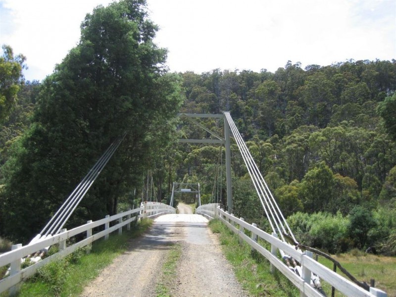 2783ha Waddamana, Waddamana TAS 7030