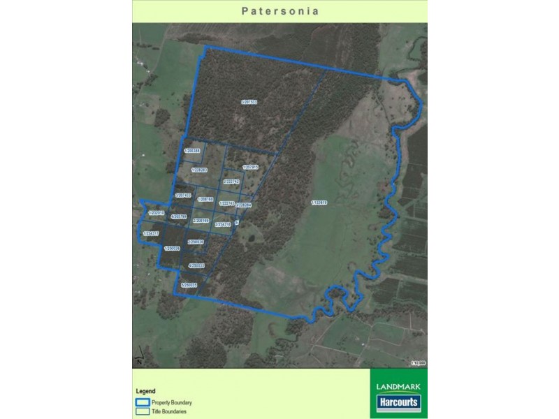 482 Patersonia Road, Patersonia TAS 7259