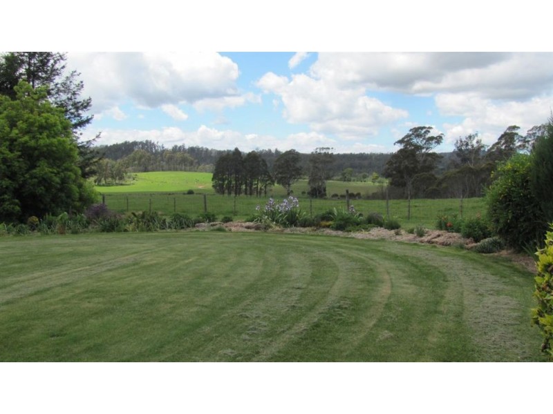 1395 Bridgenorth Road, Rosevale TAS 7292