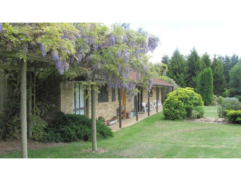 1395 Bridgenorth Road, Rosevale TAS 7292