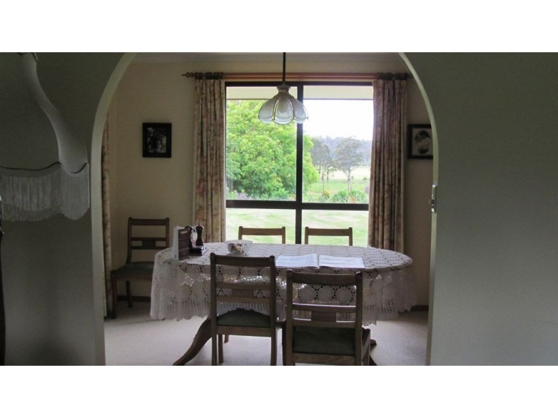 1395 Bridgenorth Road, Rosevale TAS 7292