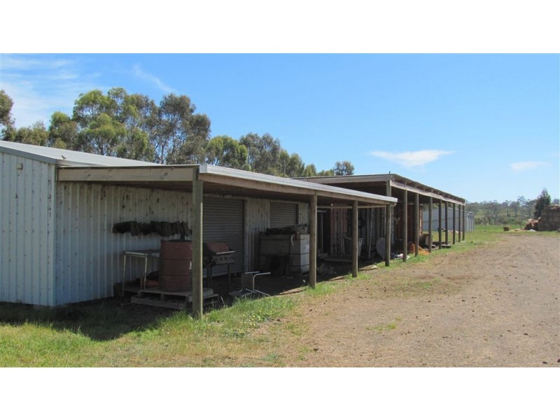 566 Macquarie Settlement Road, Cressy TAS 7302