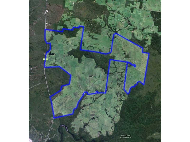 733 Arthur River Road, Marrawah TAS 7330