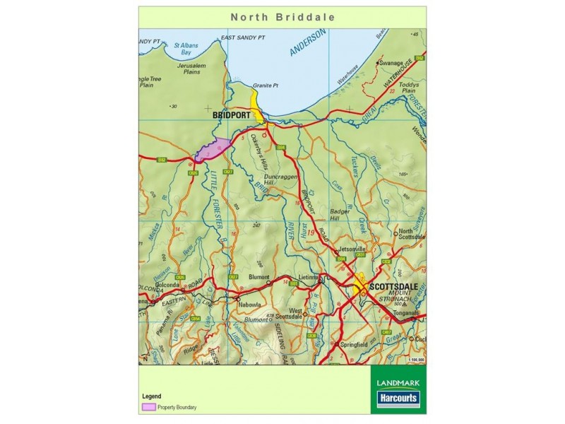 . Bridport Road, Bridport TAS 7262