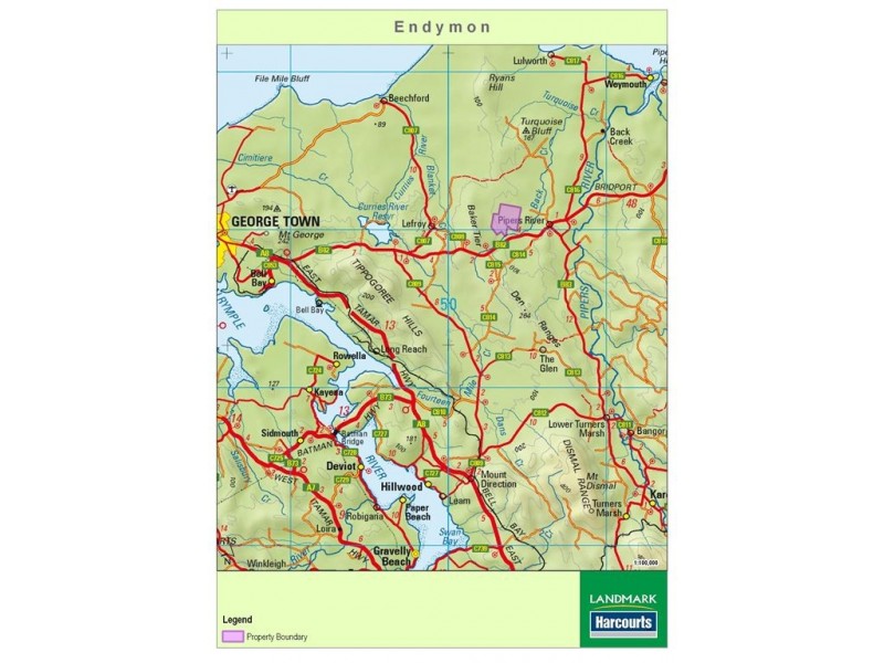 . Bridport Road, Pipers River TAS 7252