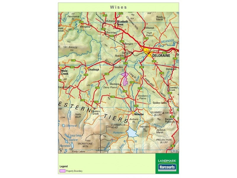 . Berrydale Road, Montana TAS 7304