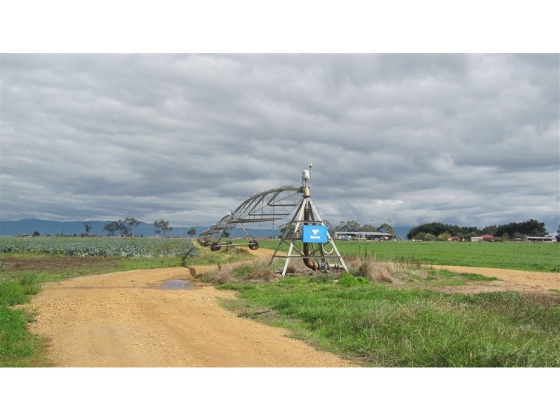 258 Point Road, Longford TAS 7301