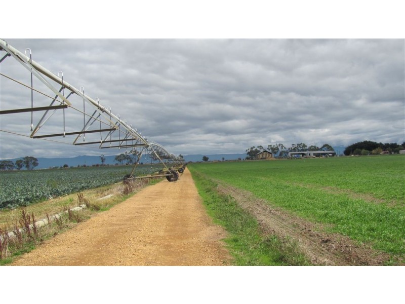 258 Point Road, Longford TAS 7301