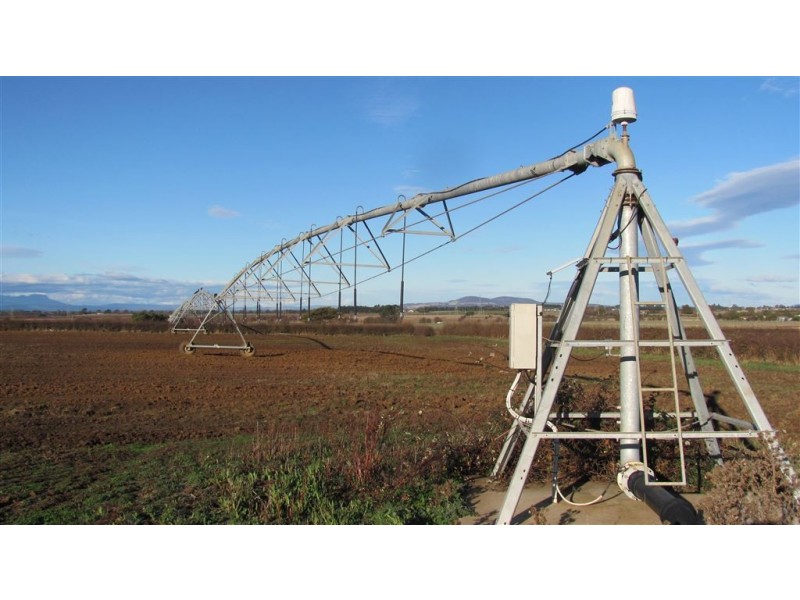 340 Green Rises Road, Cressy TAS 7302