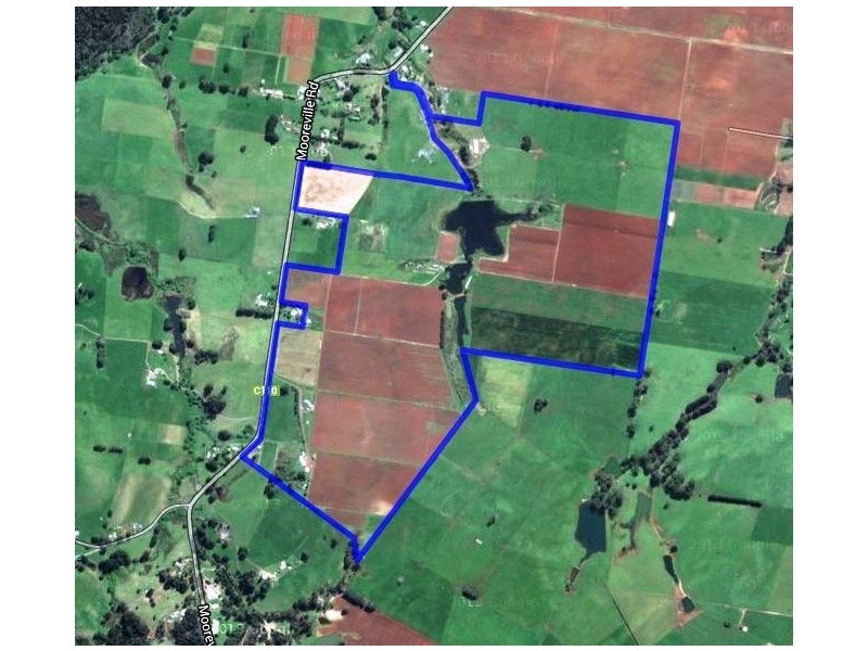 545 Mooreville Road, Mooreville TAS 7321