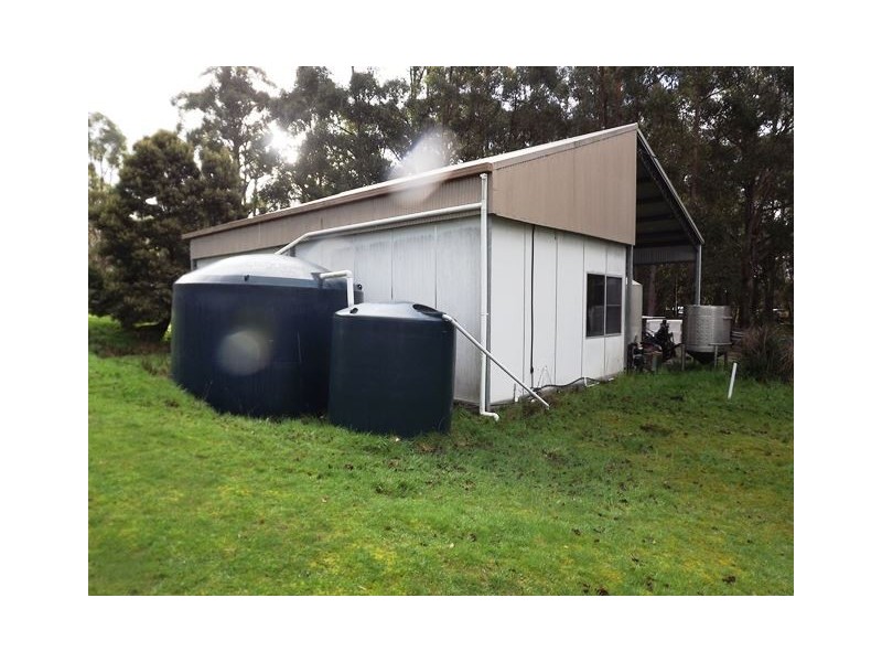 16 Fleurtys Lane, Flowerpot TAS 7163
