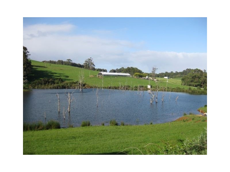 109 Bartletts Road, Mawbanna TAS 7321