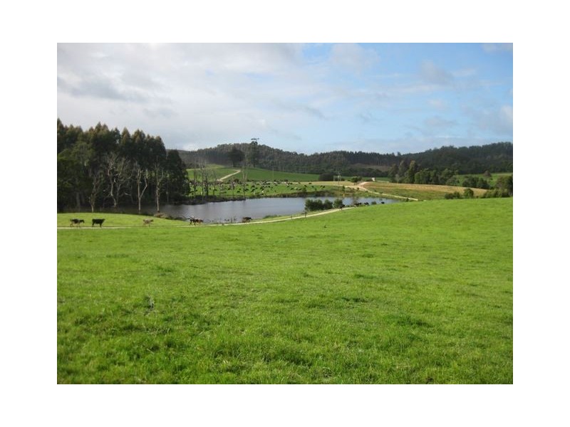 109 Bartletts Road, Mawbanna TAS 7321
