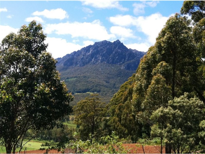 Febeys Road, Sheffield TAS 7306