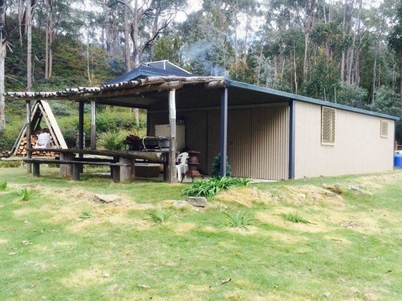. Gully Road Fentonbury, Westerway TAS 7140