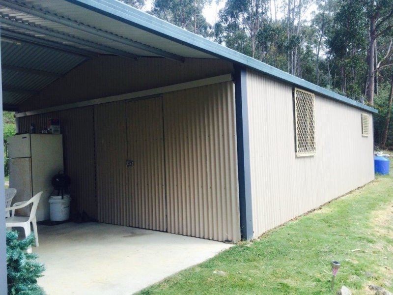 . Gully Road Fentonbury, Westerway TAS 7140